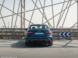 Audi A3 4 Cylinder Sport Blue 2025